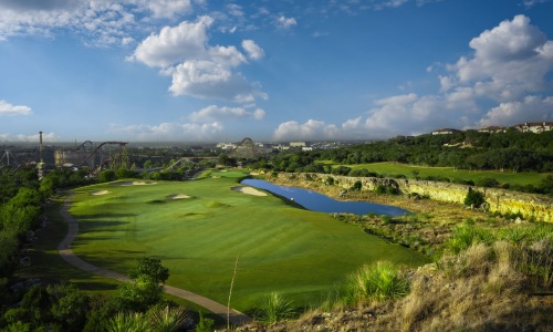 La Cantera Golf Club