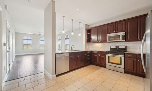 Interiors Designed for Easy Living Cover Image