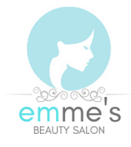 Emme's Beauty Salon Logo