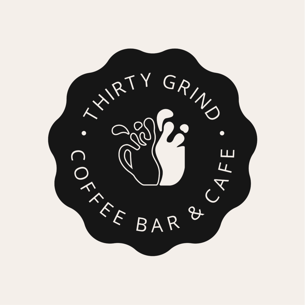 Thirty Grind Logo